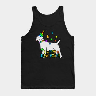 Happy New Year Tank Top